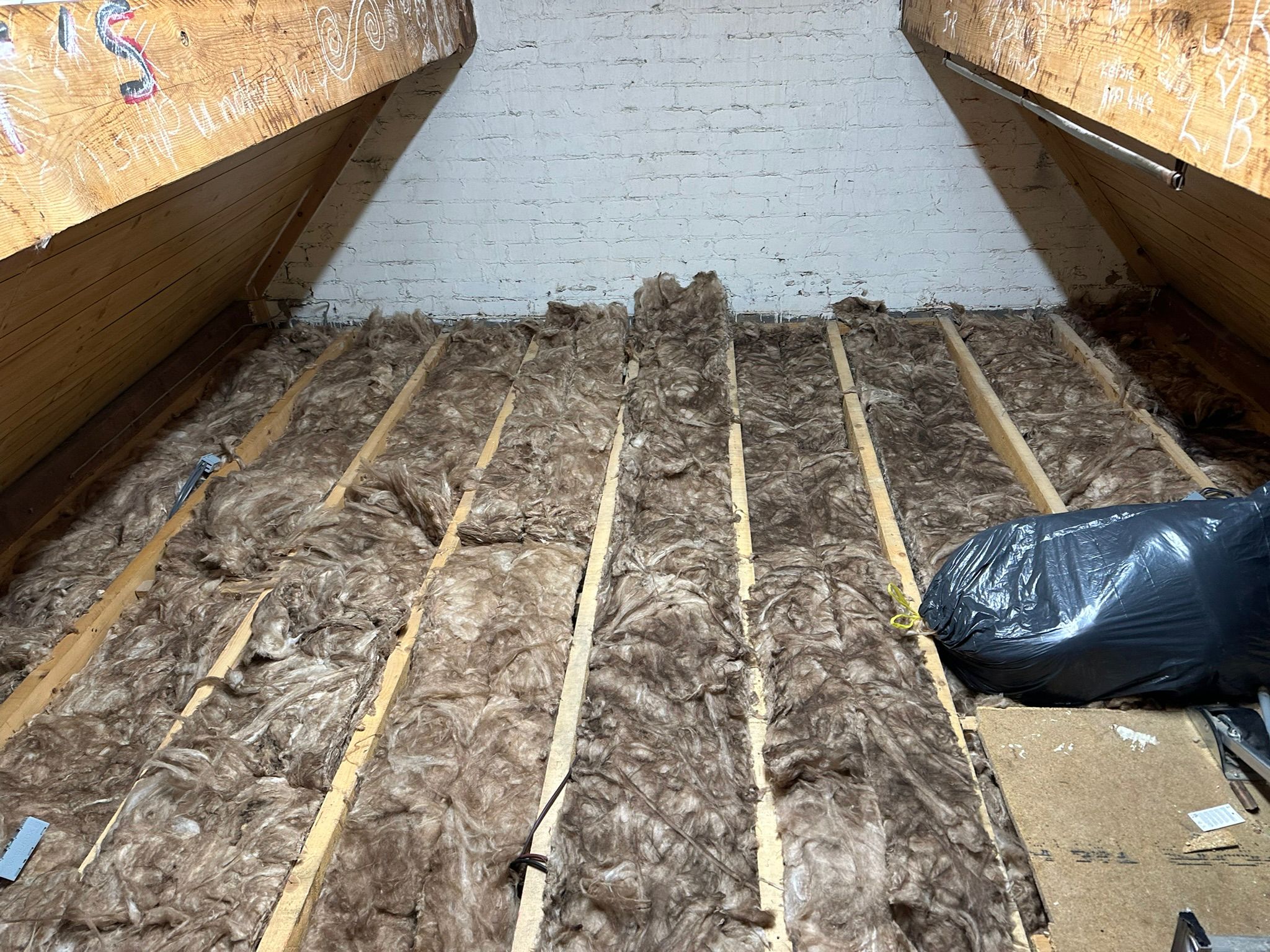 loft cleaning