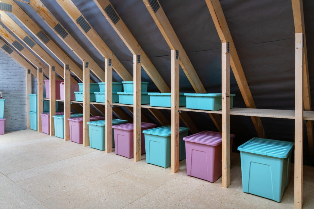 Loft Storage