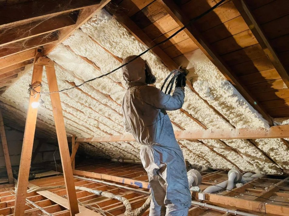 loft insulation